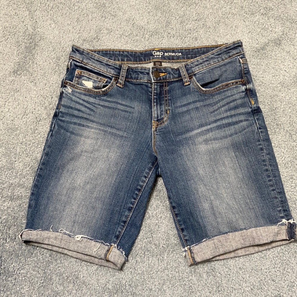 Gap Bermuda shorts
